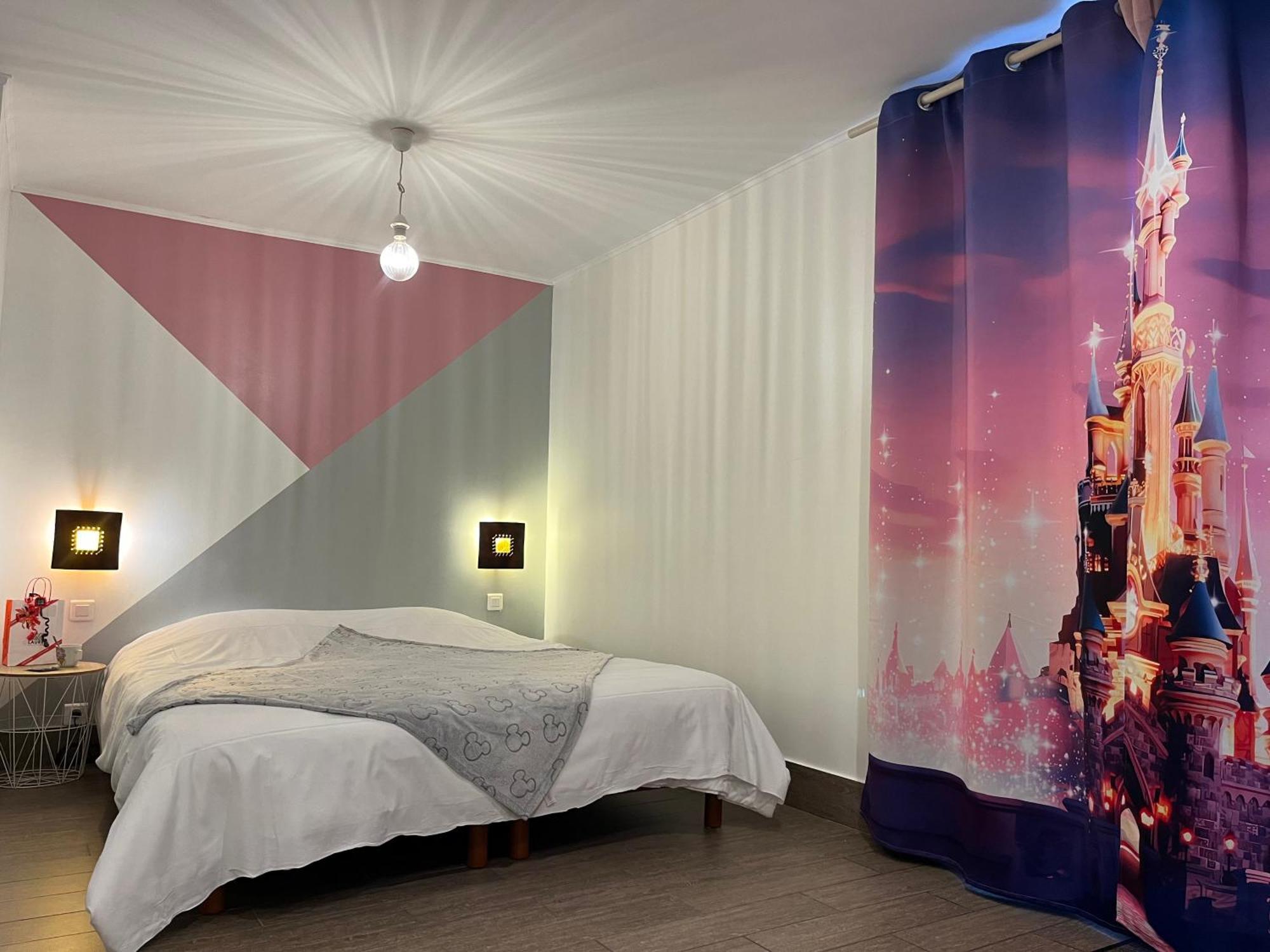 Chambres D'Hotes Poirier Bazin Montry Exterior foto