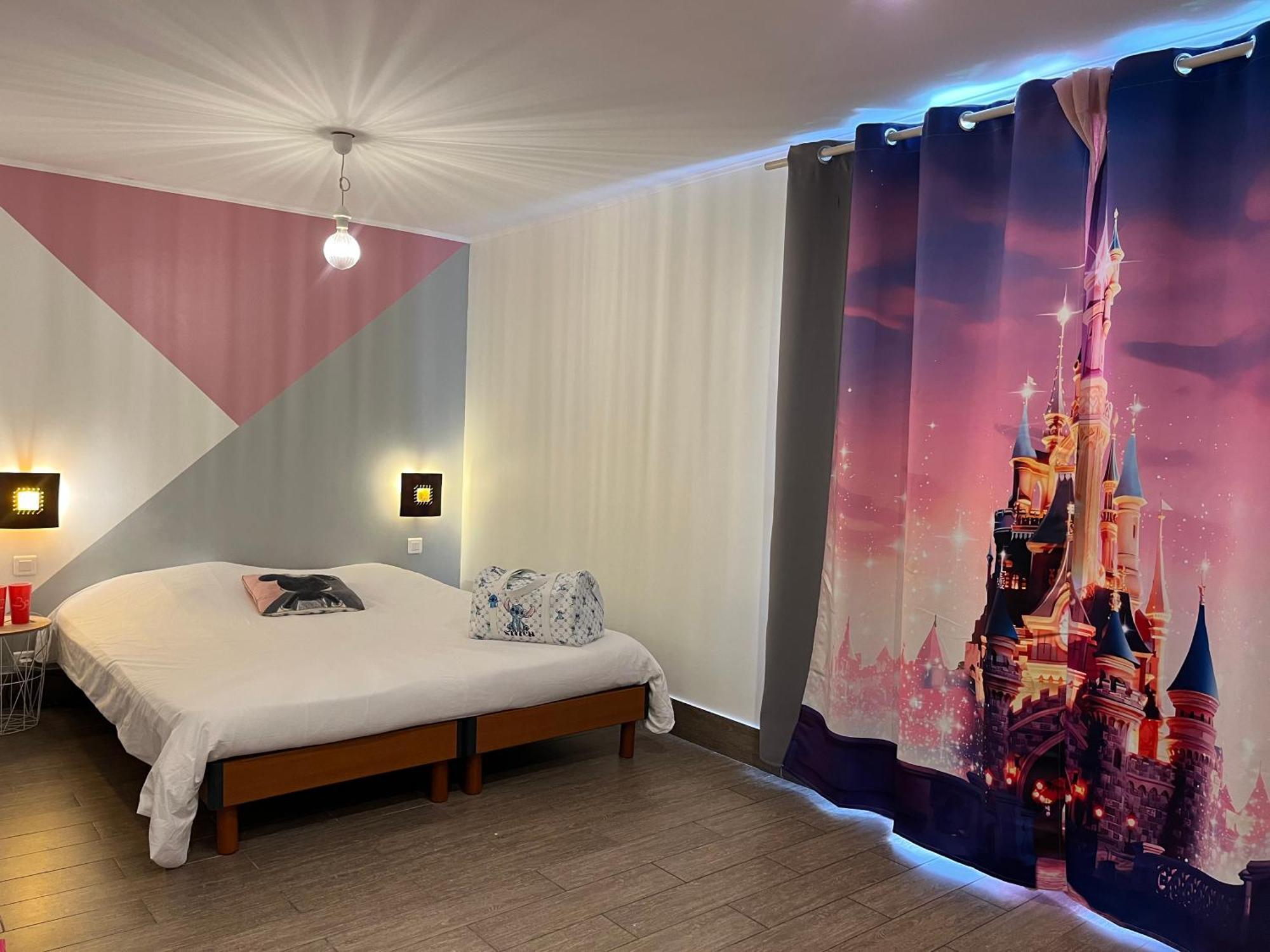 Chambres D'Hotes Poirier Bazin Montry Exterior foto