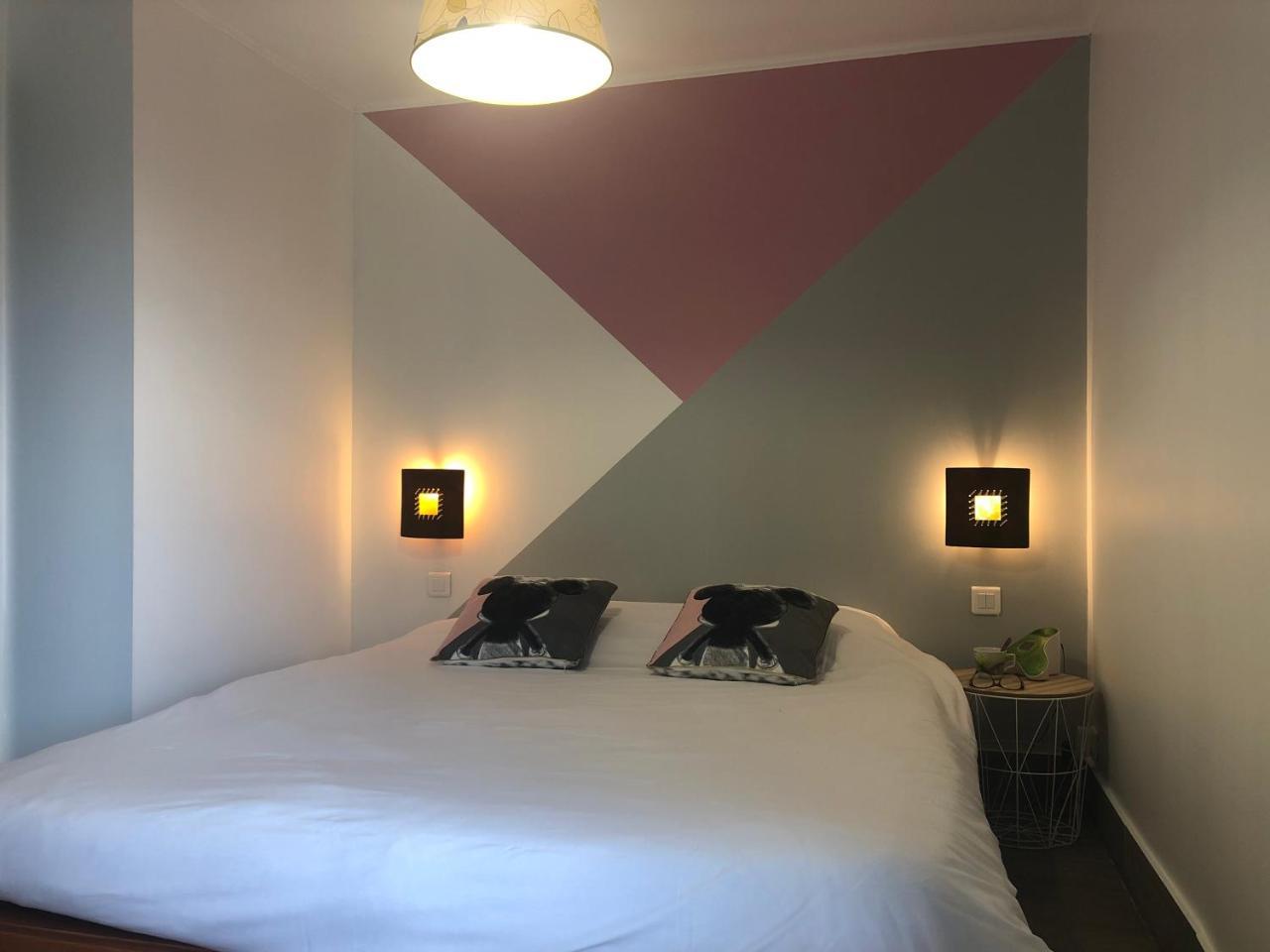Chambres D'Hotes Poirier Bazin Montry Exterior foto